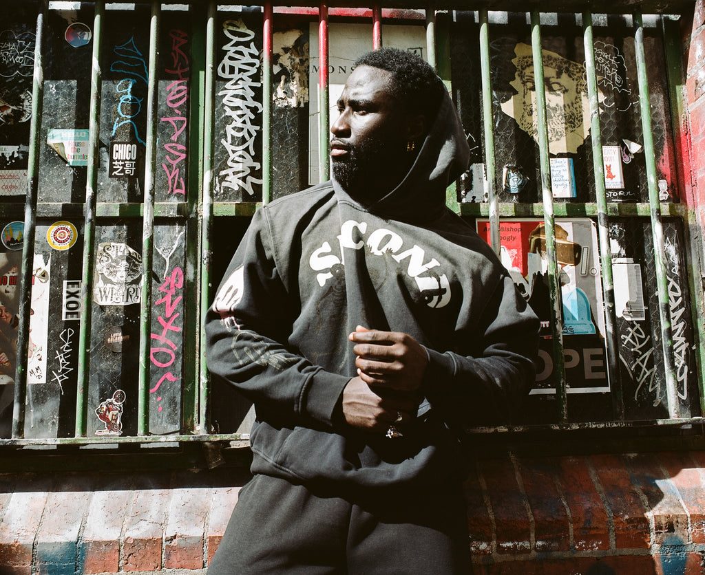 Heavyweight Oversized Hoodie