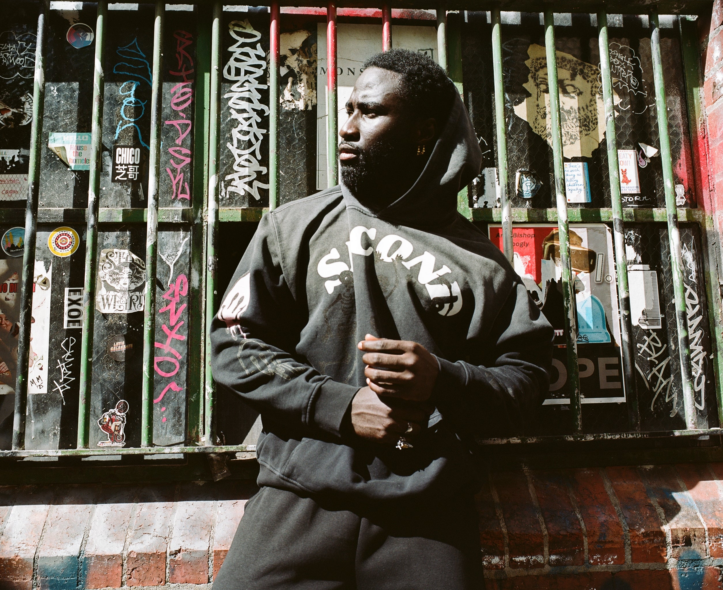 Heavyweight Oversized Hoodie