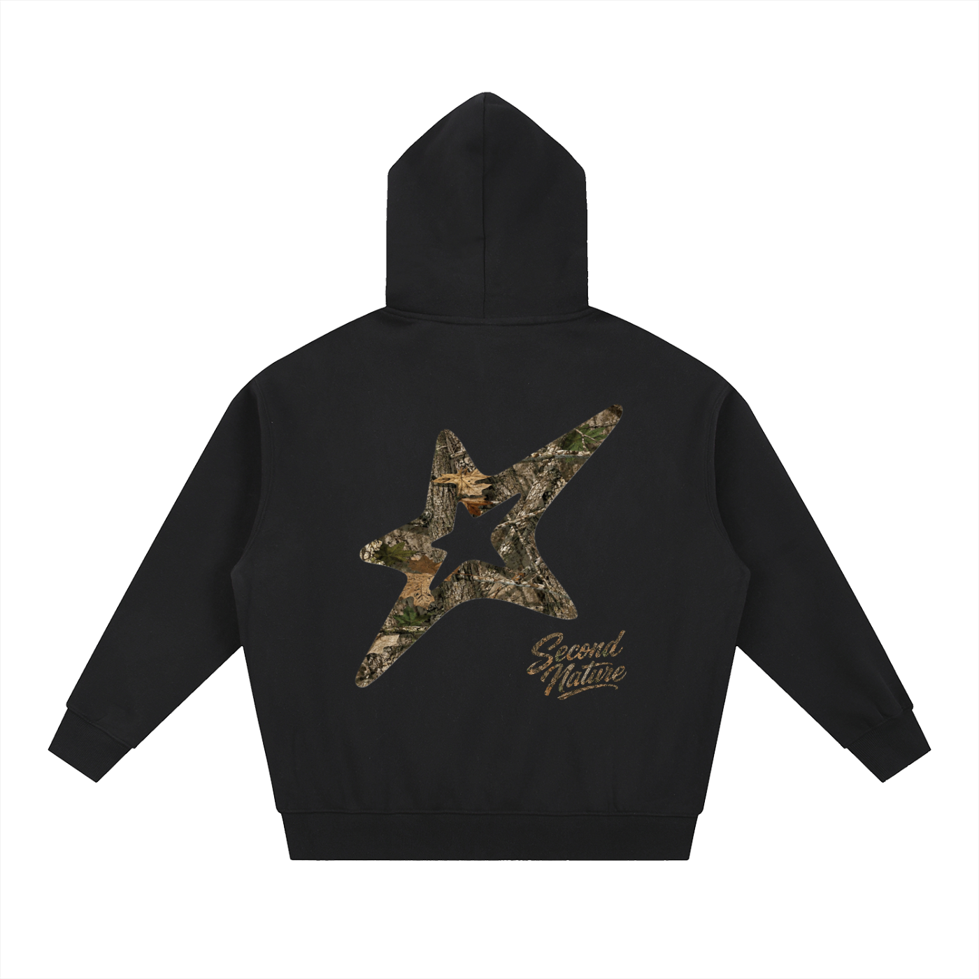 Camo Boi Hoodie