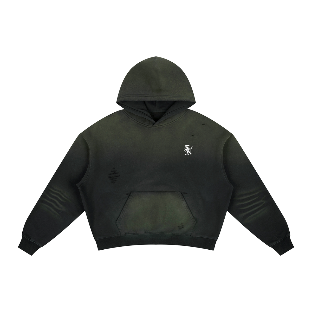 3rd & Derb Hoodie