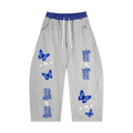Plaid Theory Sweats
