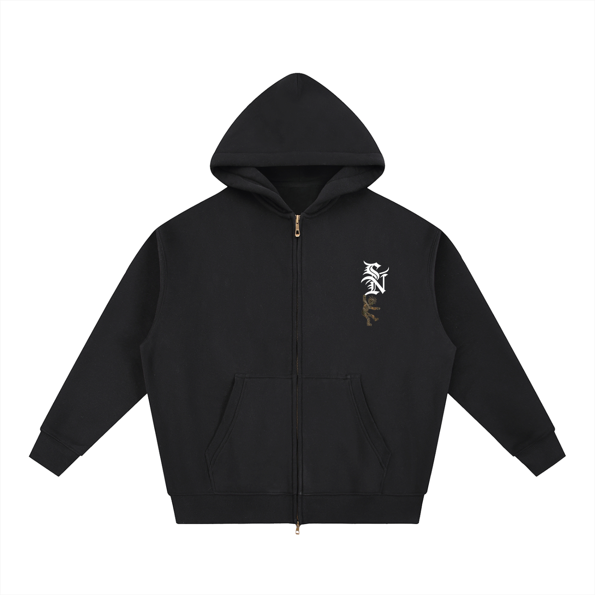 Camo Boi Hoodie