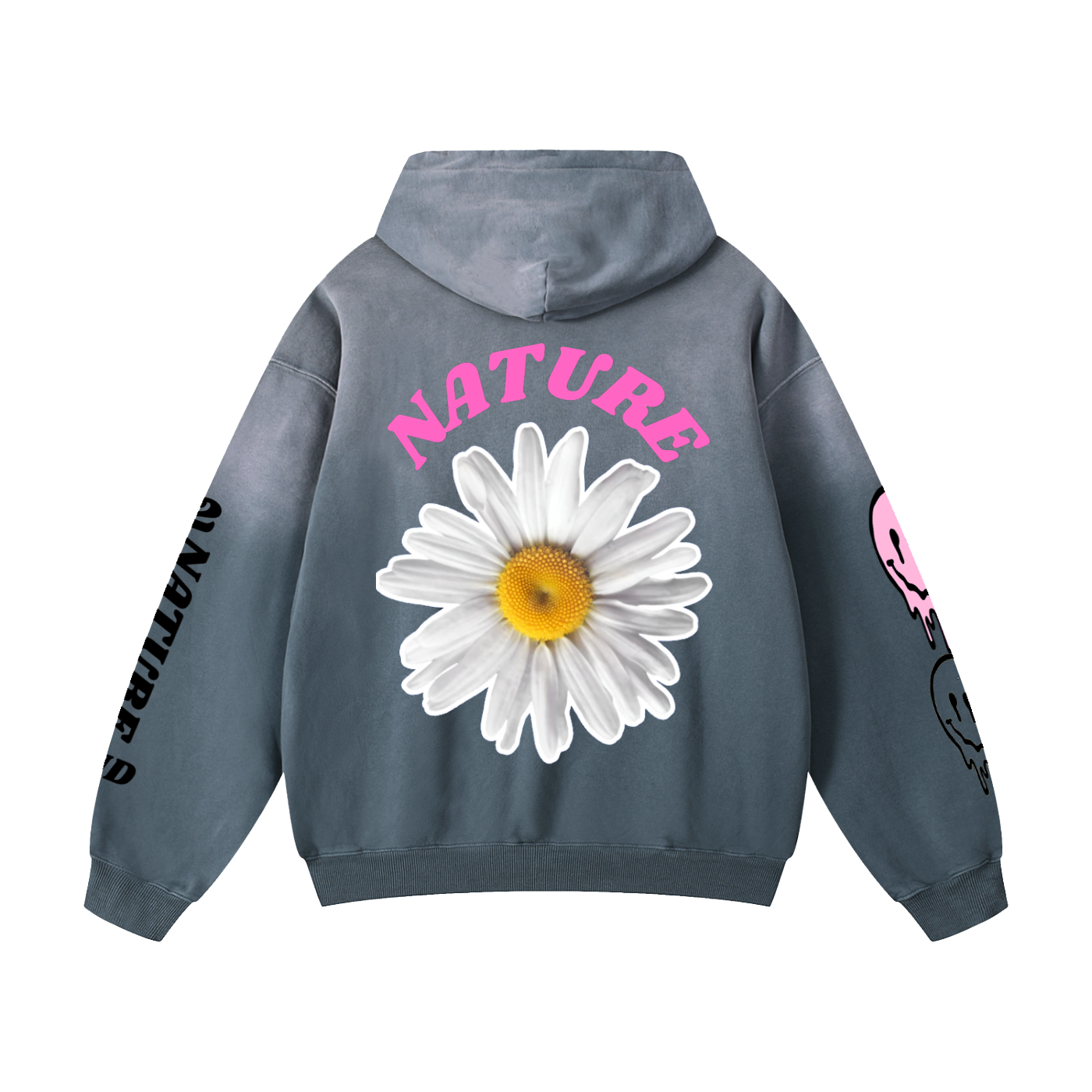 Heavyweight Oversized Hoodie