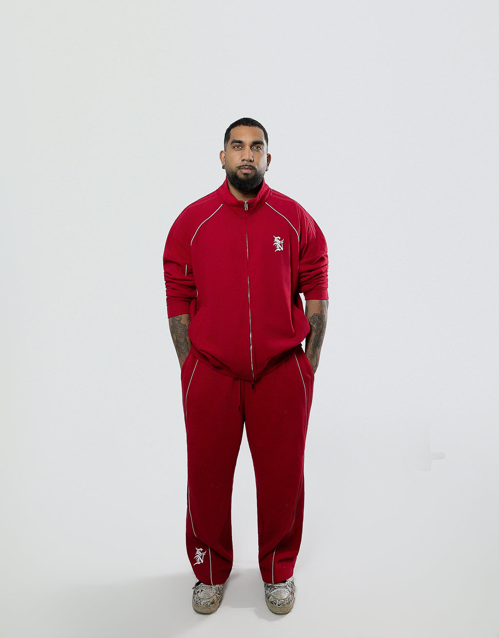 Vibey Reflective Pants