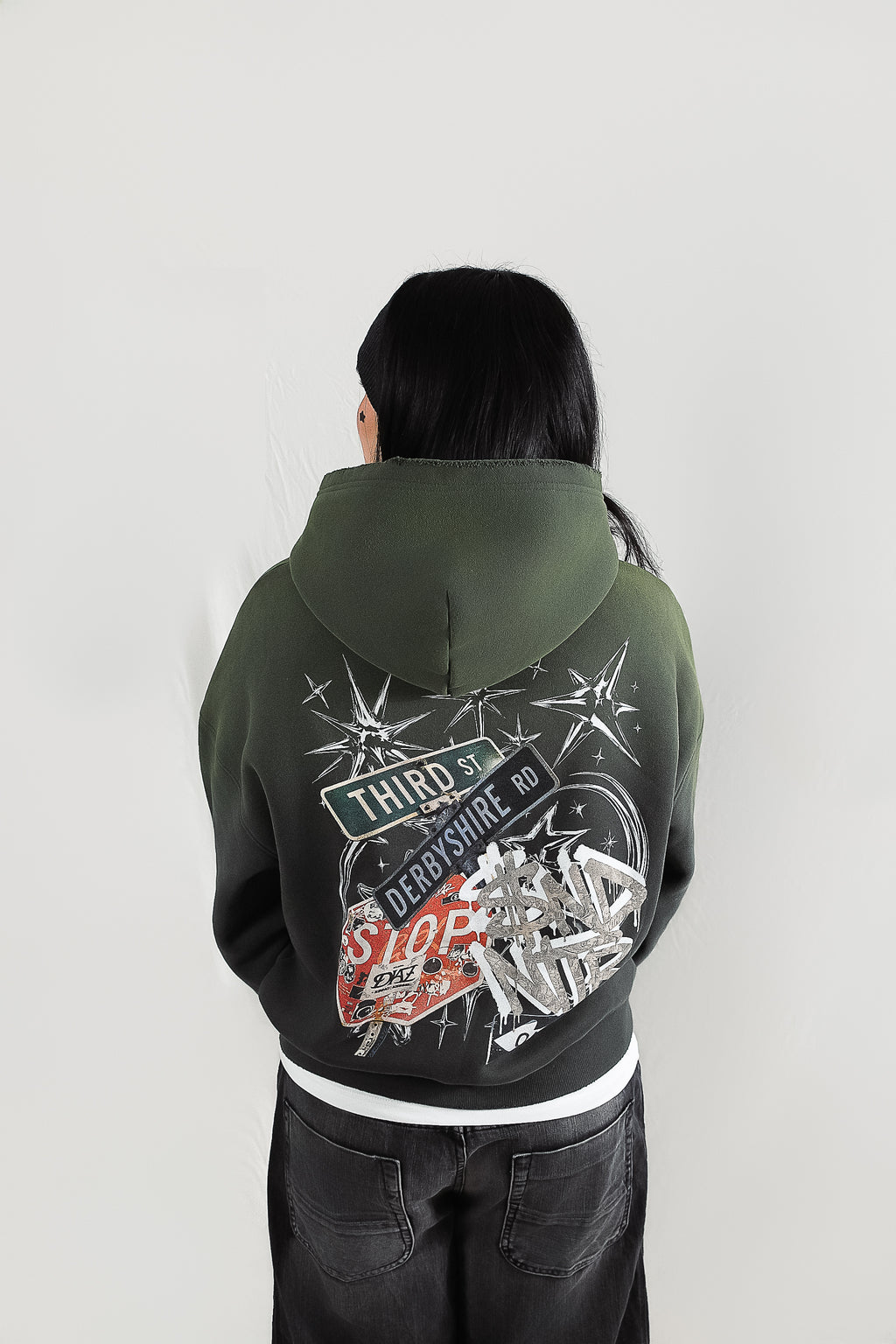 3rd & Derb Hoodie