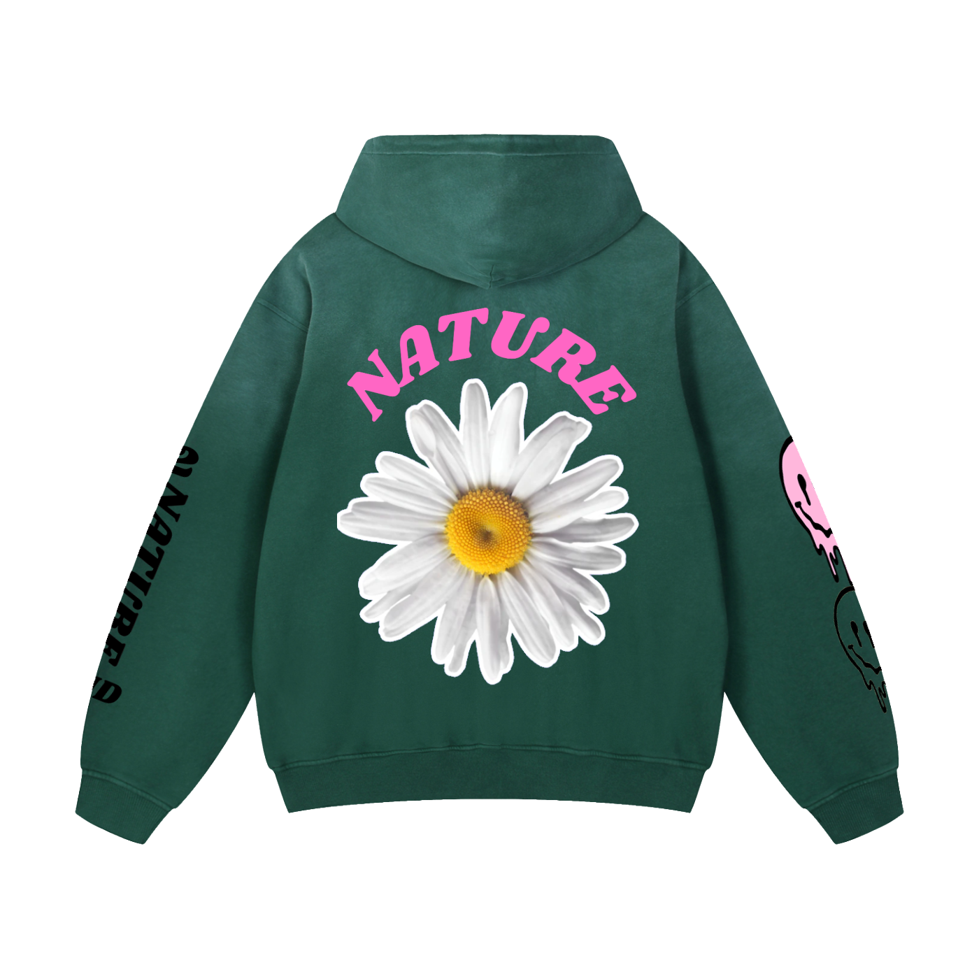 Heavyweight Oversized Hoodie