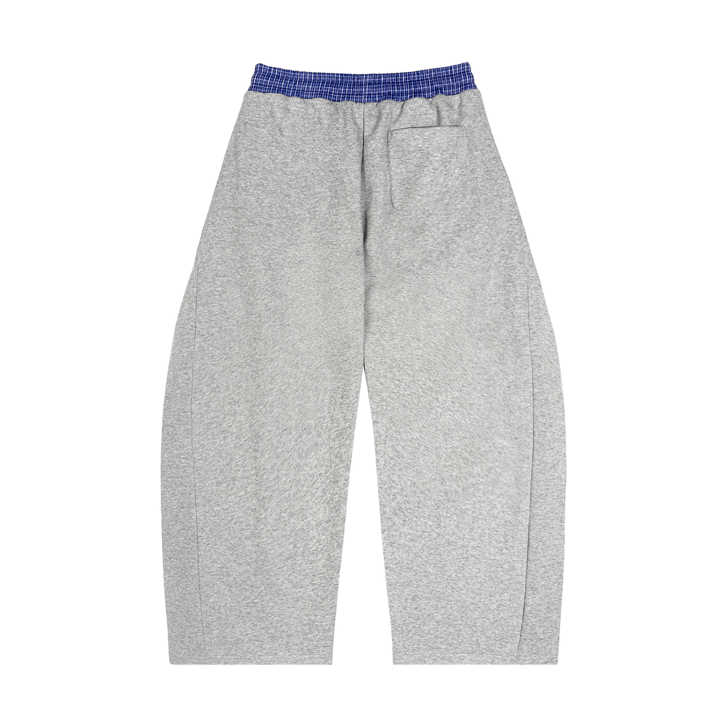 Plaid Theory Sweats