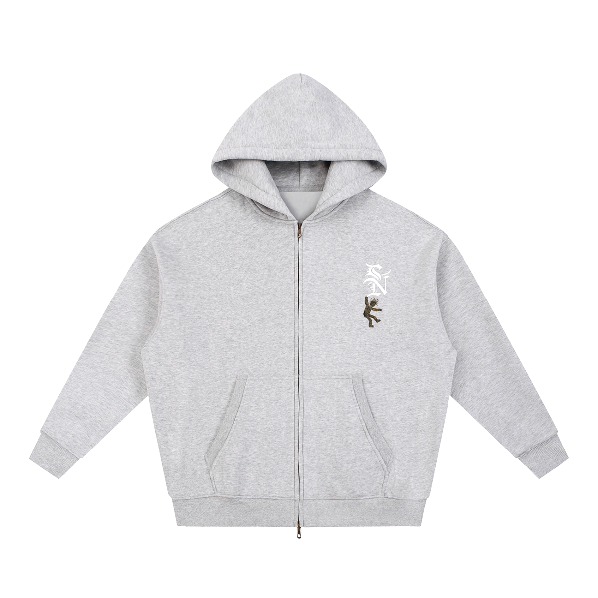 Camo Boi Hoodie