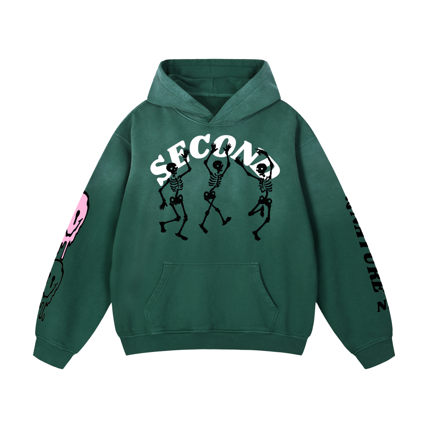 Heavyweight Oversized Hoodie