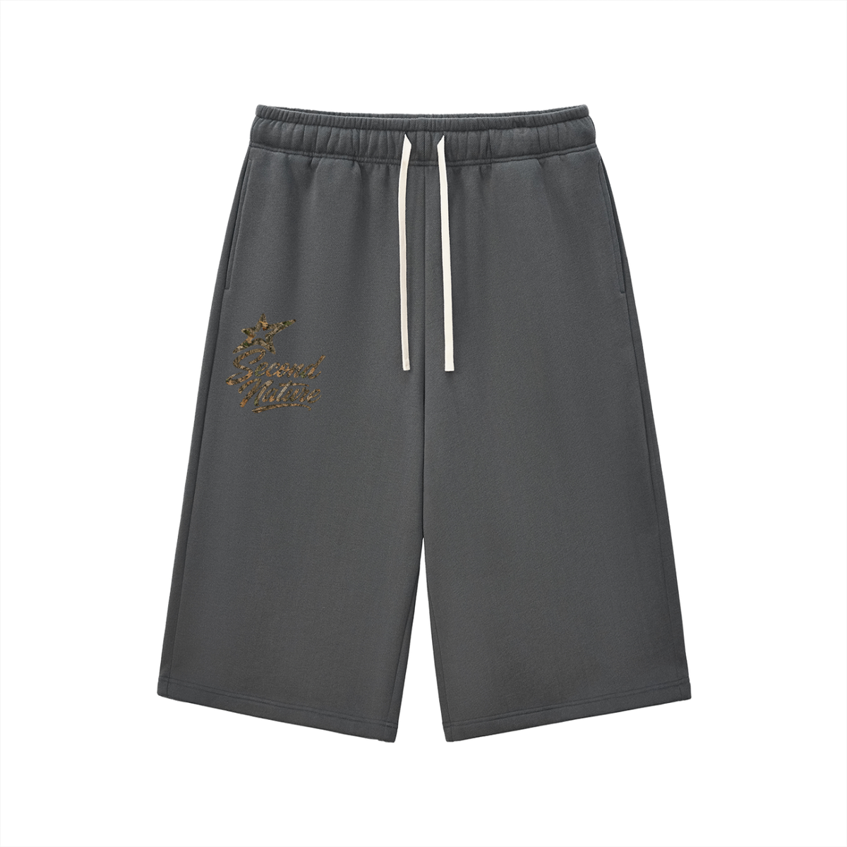 Camo Boi Three-quarter Sweats