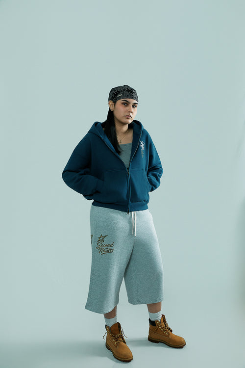 Camo Boi Three-quarter Sweats