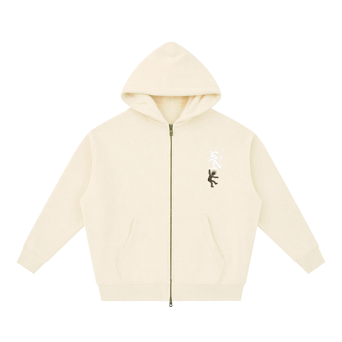 Camo Boi Hoodie
