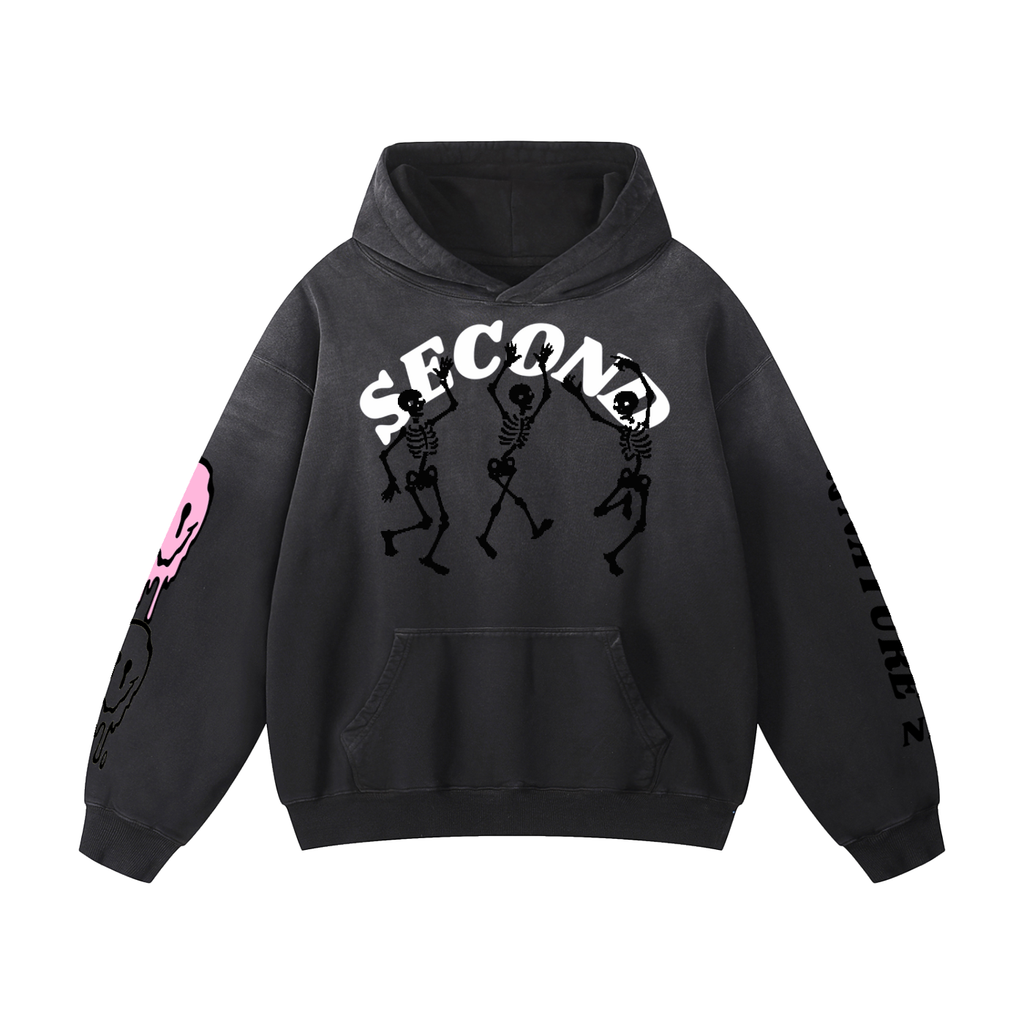 Heavyweight Oversized Hoodie