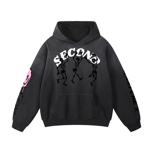 Heavyweight Oversized Hoodie